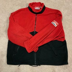 For trade w Vik don’t purchase I will cancel only Vintage Marlboro Sweater Jacke